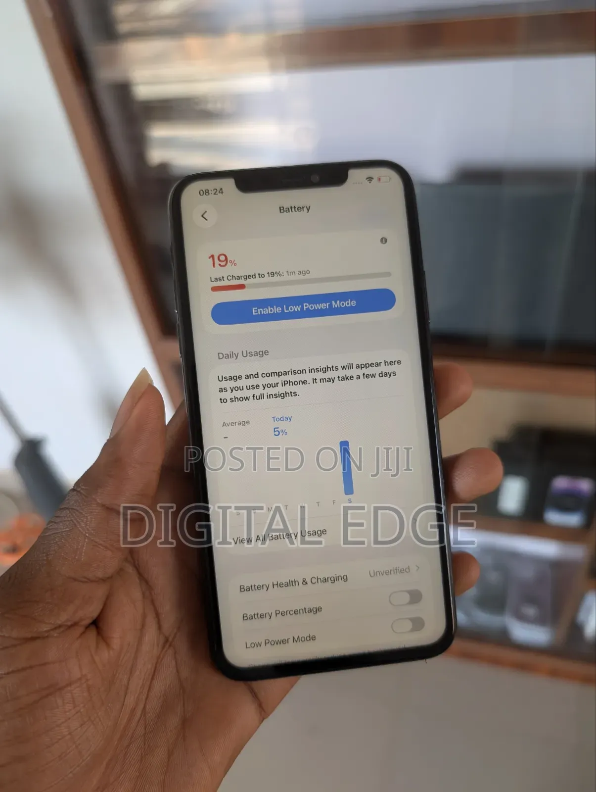 Apple iPhone 11 Pro Max 64 GB Black