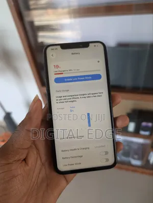 Apple iPhone 11 Pro Max 64 GB Black