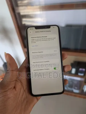 Apple iPhone 11 Pro Max 64 GB Black