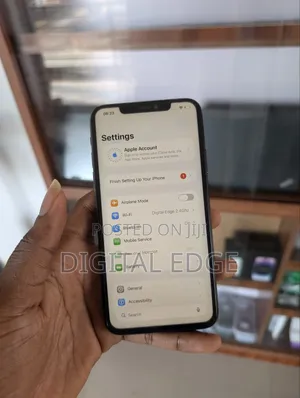 Apple iPhone 11 Pro Max 64 GB Black