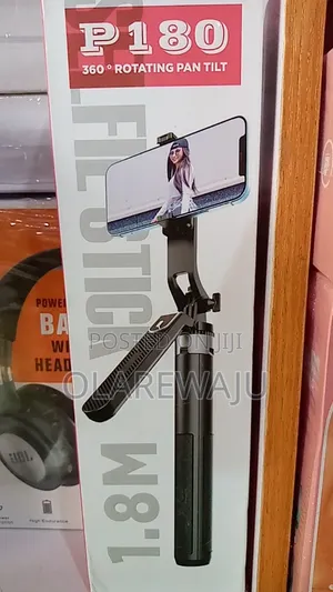 P180 Selfie Stick