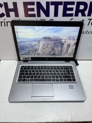 Laptop HP EliteBook 840 G3 8GB Intel Core i5 SSD 256GB