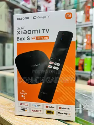 Android TV Box With Google