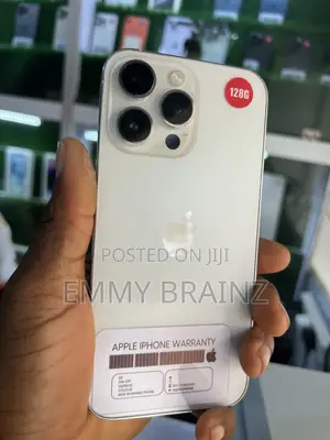 Apple iPhone 14 Pro Max 128 GB White