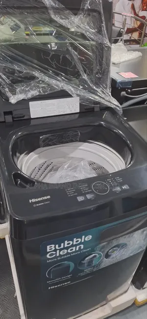 Hisense 9kg Top Load Automatic Washing Machine