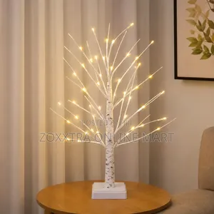 LED Birch/Cherry Tree Lamp