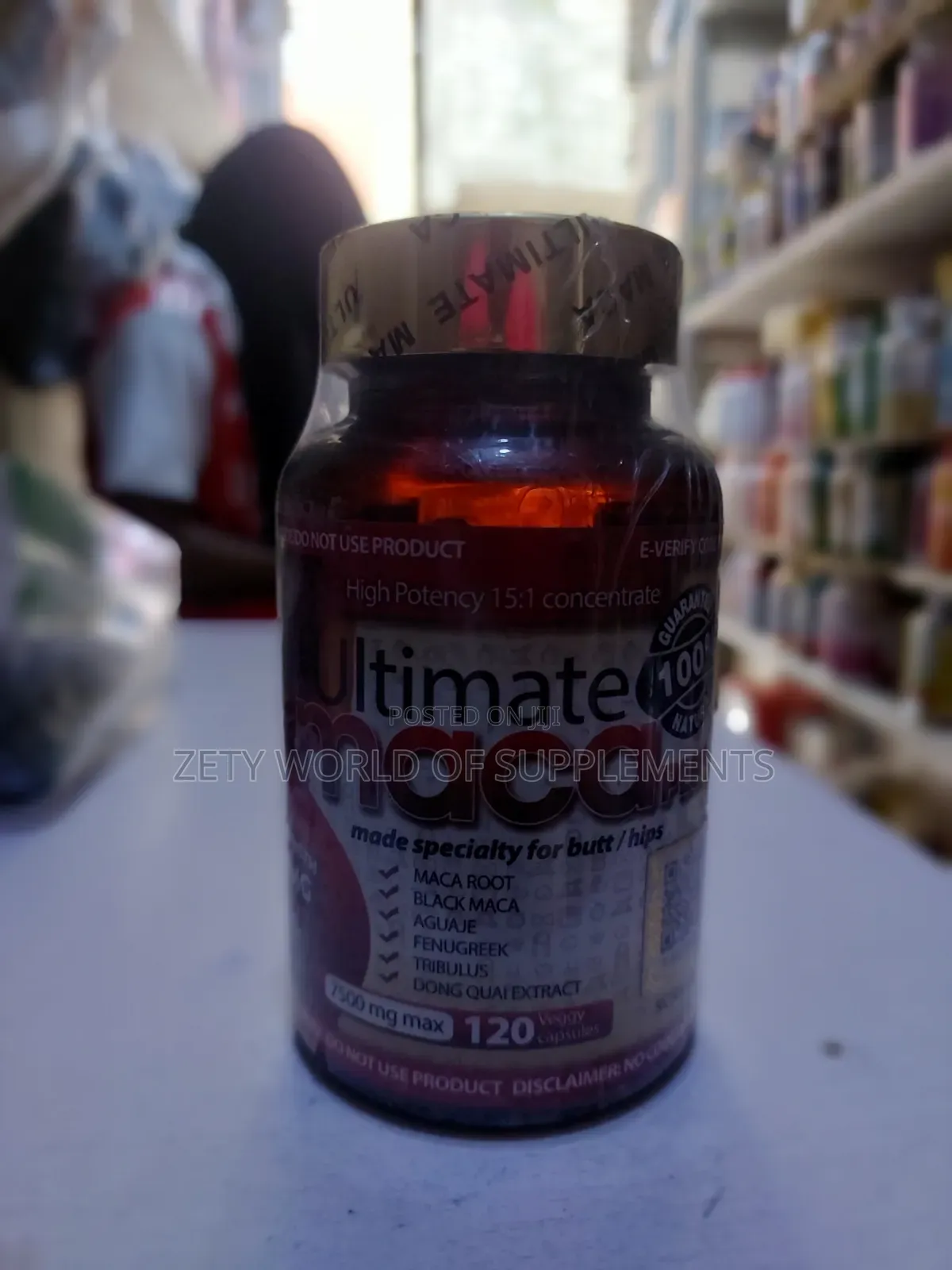 Ultimate Maca