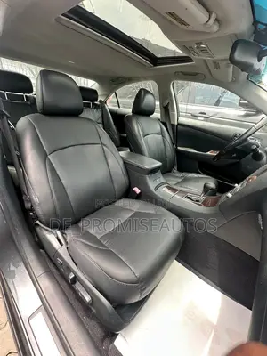 Lexus ES 350 2010 Gray