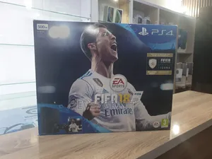 PS4 Console