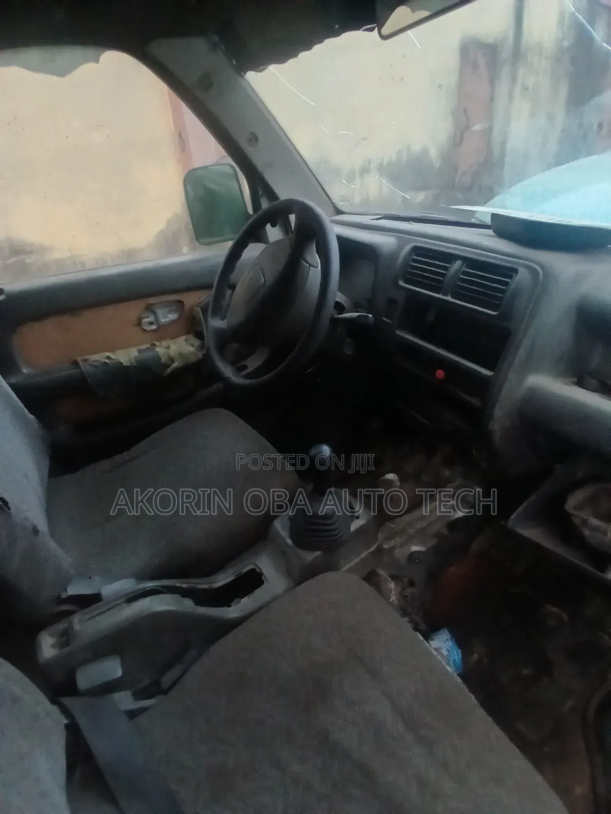 Suzuki APV Minibus 2008 Yellow