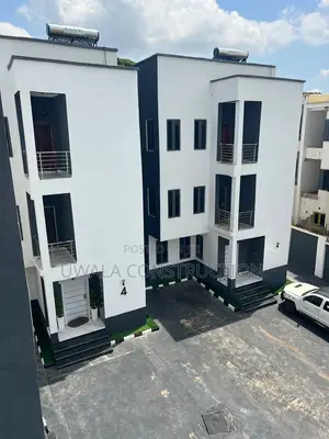 Furnished 4bdrm Duplex in Guzape District for rent