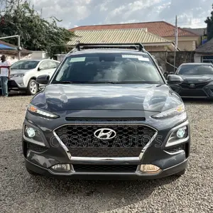 Hyundai Kona 2020 Gray