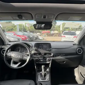 Hyundai Kona 2020 Gray