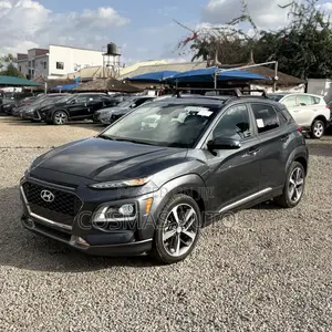 Hyundai Kona 2020 Gray