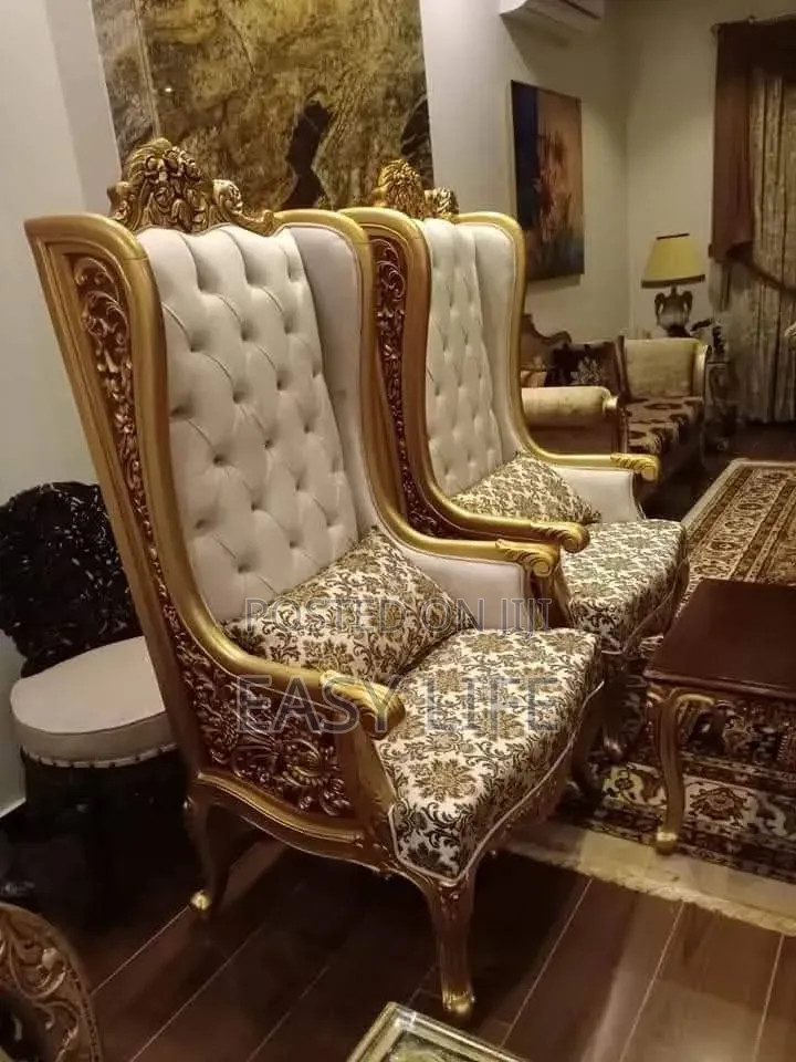 Throne Chairs 0016