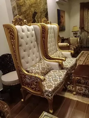 Throne Chairs 0016