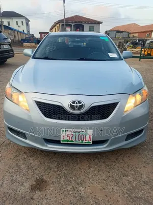 Toyota Camry 2009 Blue