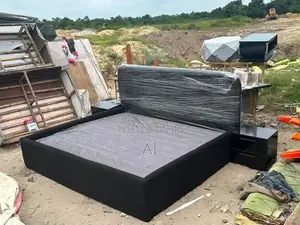 6x7 Bedframe
