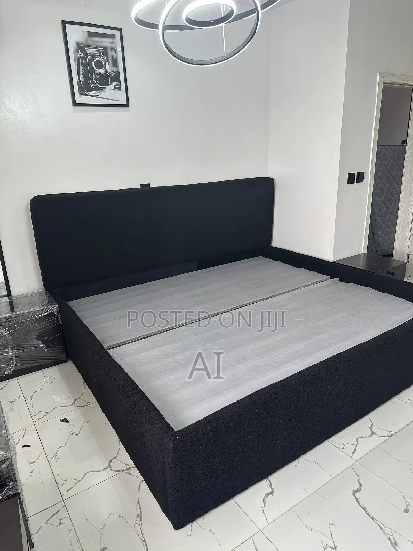 6x7 Bedframe