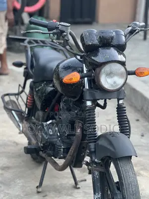 Qlink X-ranger 200 2025 Black