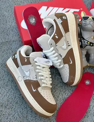 Original Nike Airforce Now Available in Store