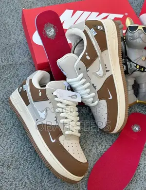 Original Nike Airforce Now Available in Store
