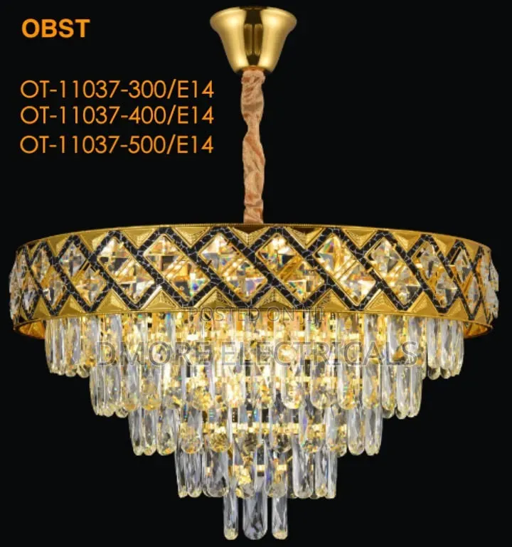 Crystal Chandelier
