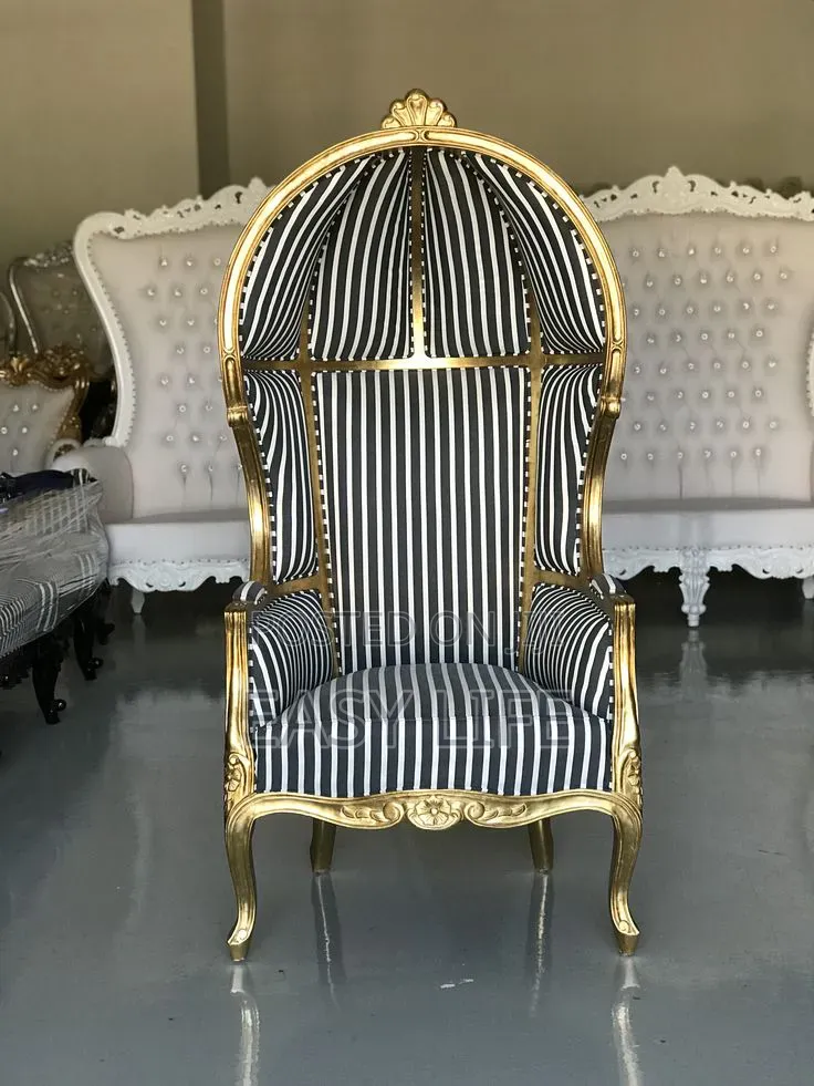 Throne Chairs 0020