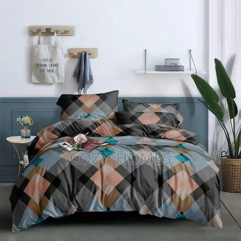 Elegant Bedsheet Set Pillowcases