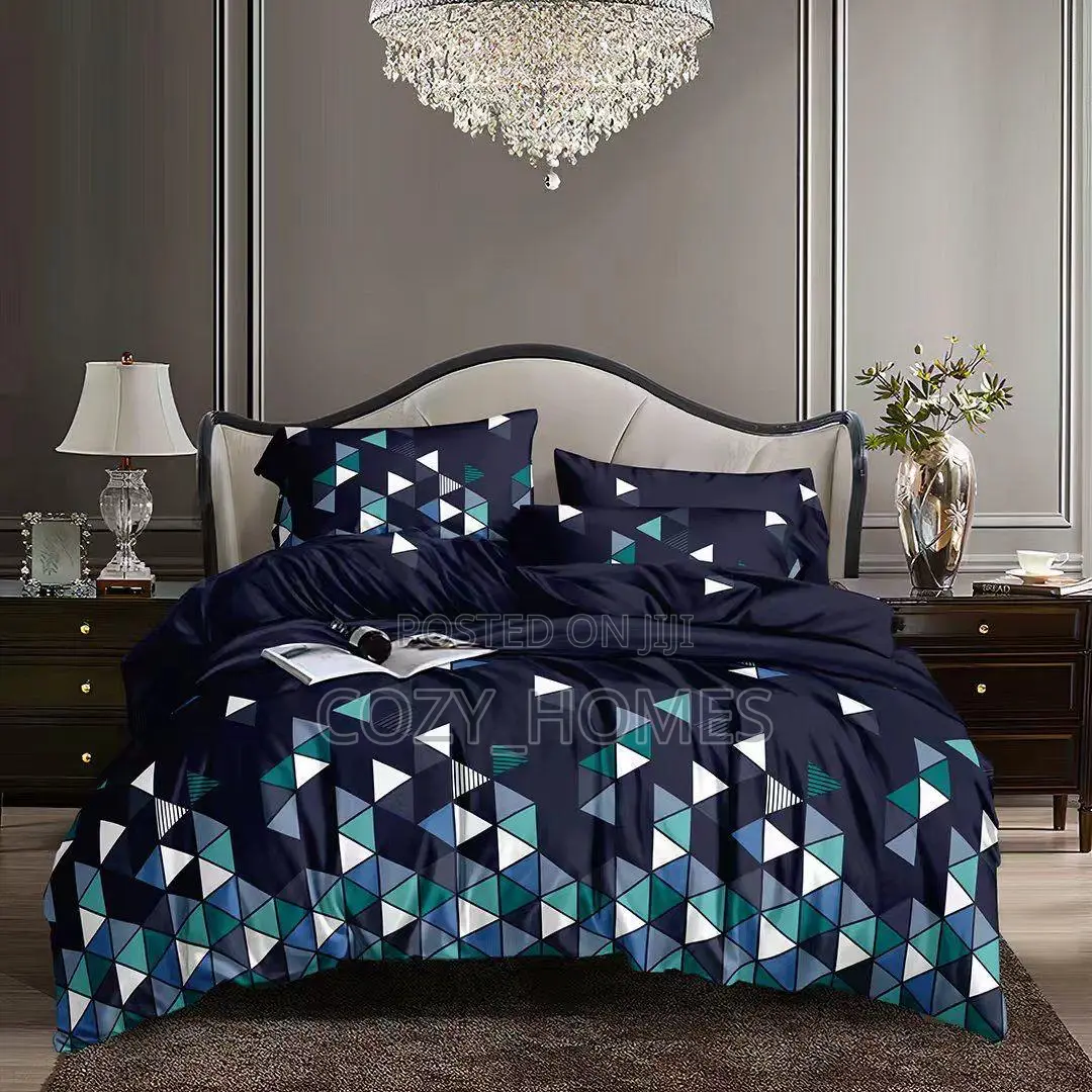Elegant Bedsheet Set Pillowcases