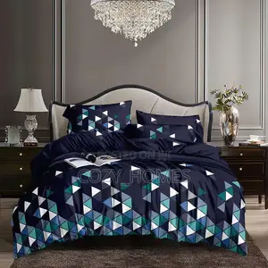 Elegant Bedsheet Set Pillowcases