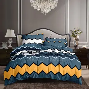 Elegant Bedsheet Set Pillowcases