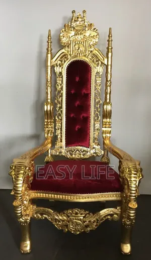 Throne Chairs 0022