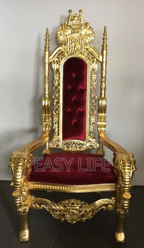 Throne Chairs 0022