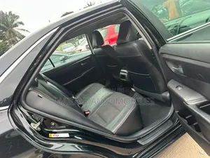 Toyota Camry 2016 Black
