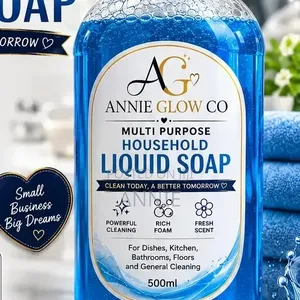 Annie Multipurpose Liquid Wash