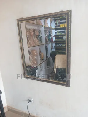 Saloon Mirror