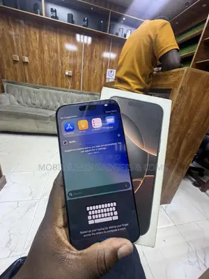 Apple iPhone 16 Pro Max 512 GB Gold