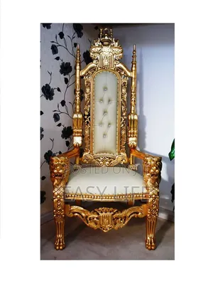 Throne Chairs 0024
