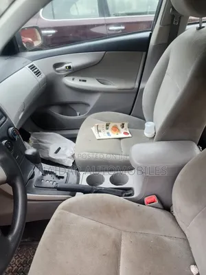 Toyota Corolla 2013 Gray