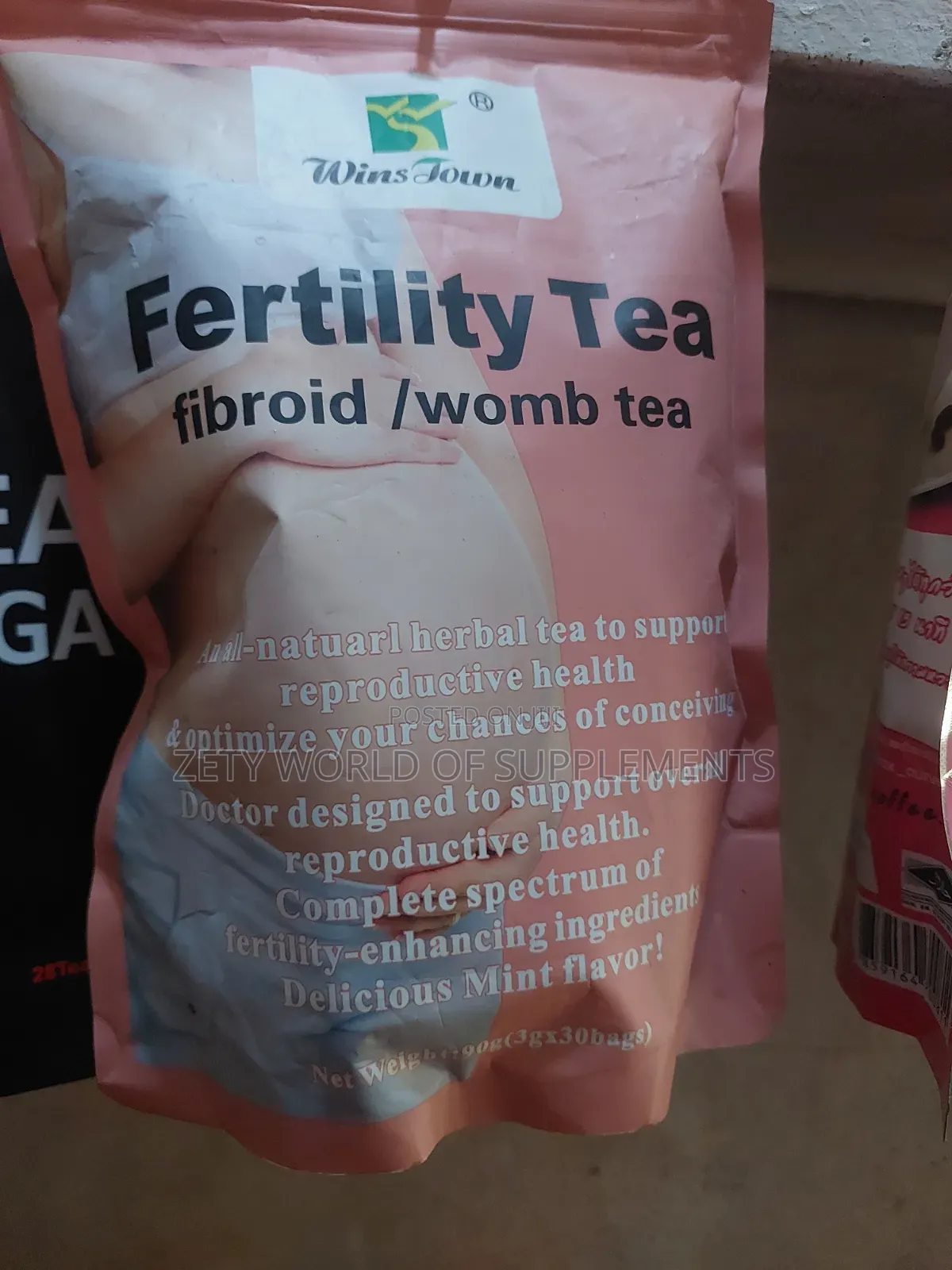 Fertility Tea