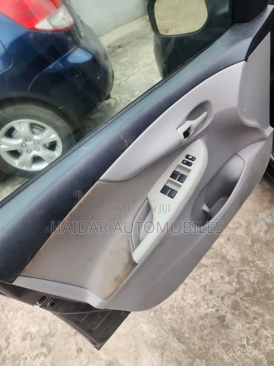 Toyota Corolla 2013 Gray