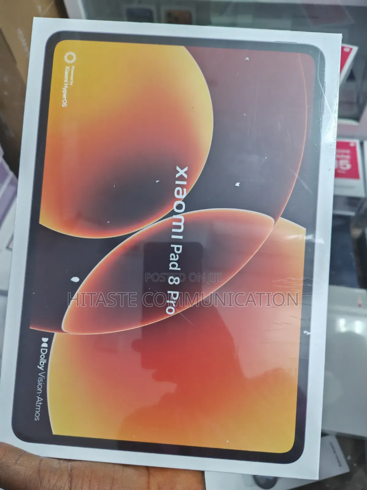 New Xiaomi Pad 7 Pro 512 GB Gray