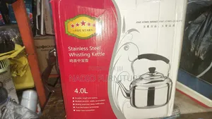 Whistling Kettle