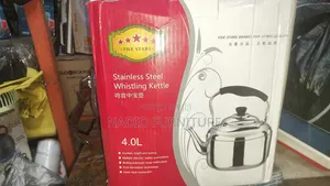 Whistling Kettle