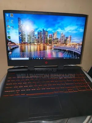 Laptop HP Omen 15 6GB Intel Core i7 HDD+SSD 1T