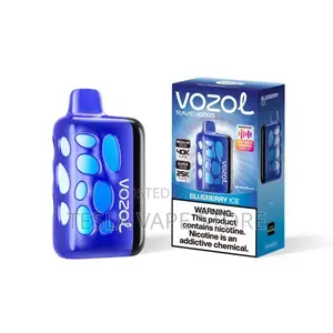 Vozol Rave Vape