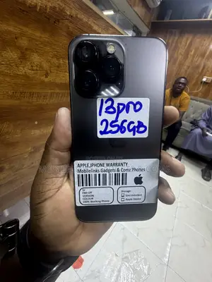Apple iPhone 13 Pro 256 GB Black