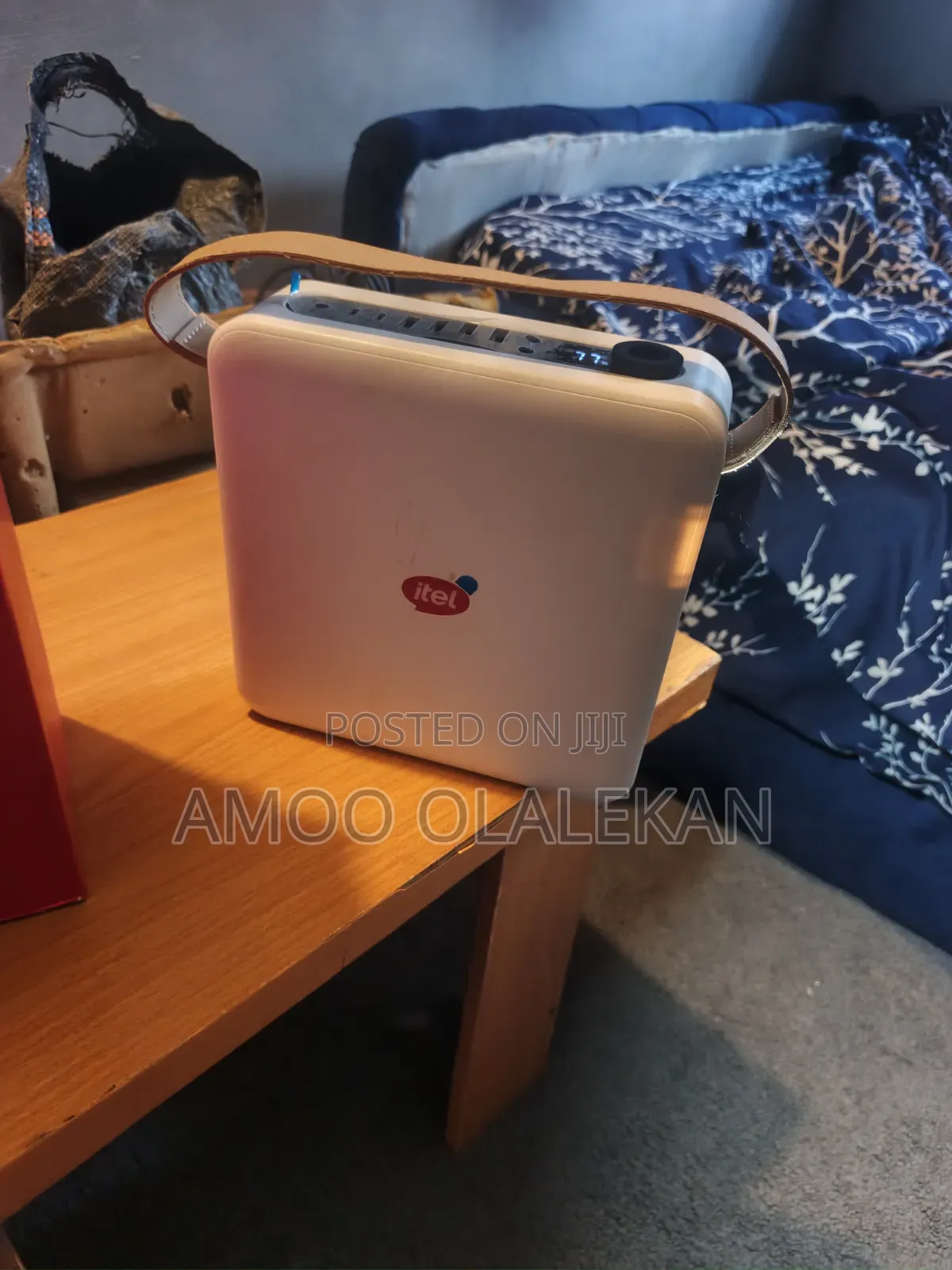 Itel Power Go