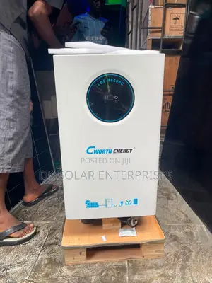 Cworth 15kwh 51.2v Lithium Battery